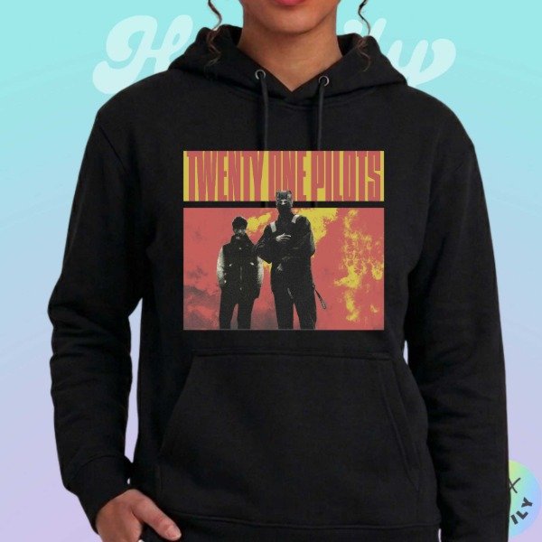 Buzo unisex Twenty One Pilots #14