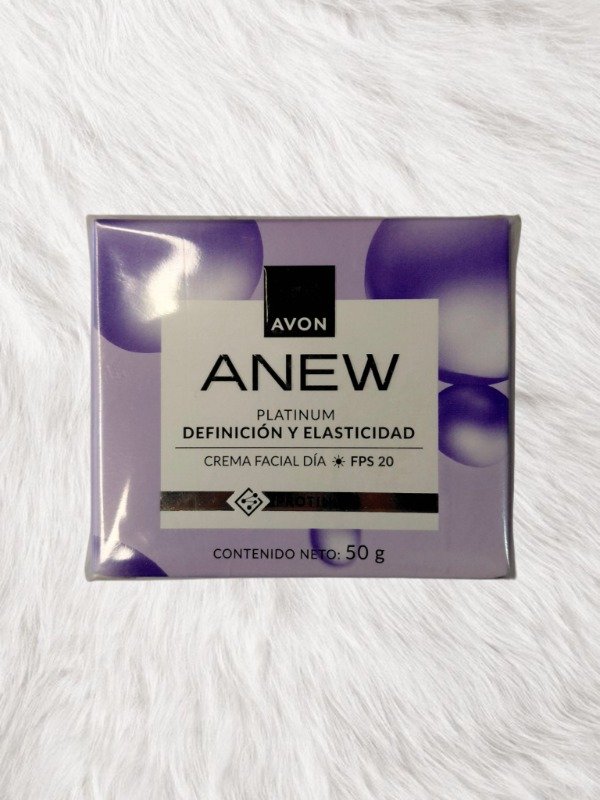 Producto - Crema Facial Avon "Anew" - varios modelos