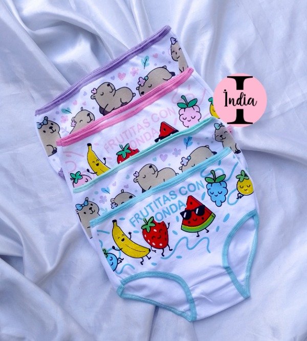 Producto - Bombacha Nena Keyra 1770
