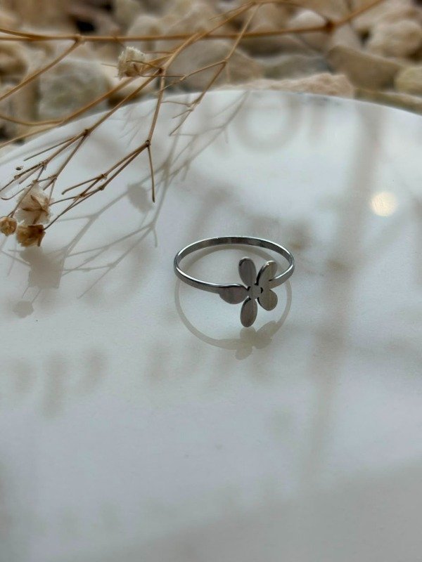 Producto - Anillo Flor - 1