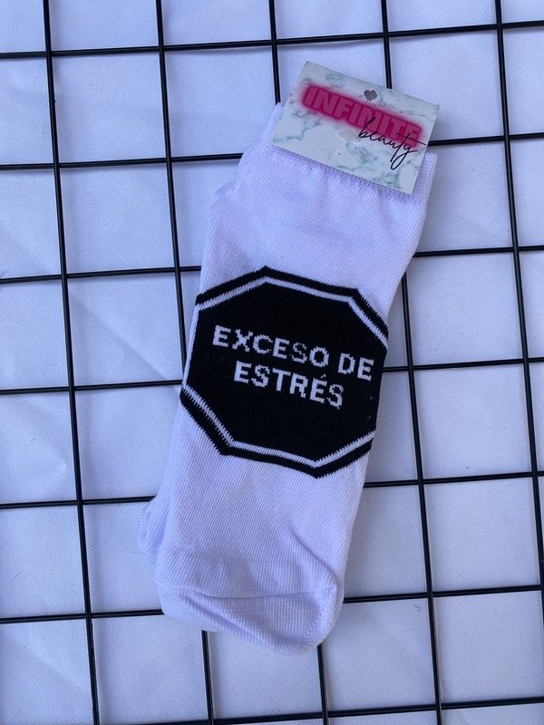 Producto - Soquetes exceso de estres