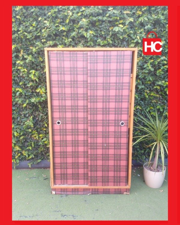 Producto - Placard de Madera - Organización y Calidez