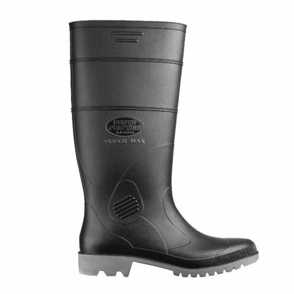 Producto - Bota PVC negro