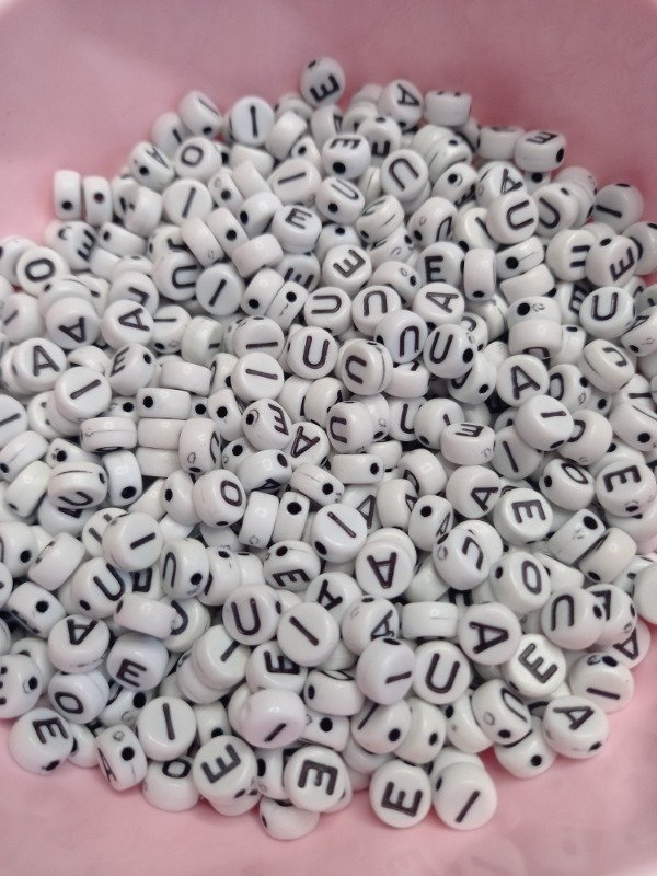 Vocales redondas Insumos Army