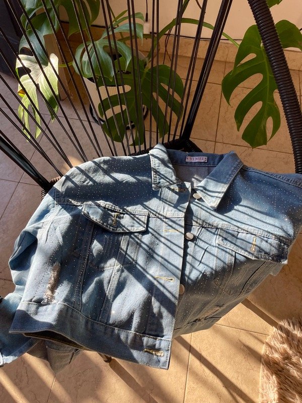 Producto - Campera de jeans importada