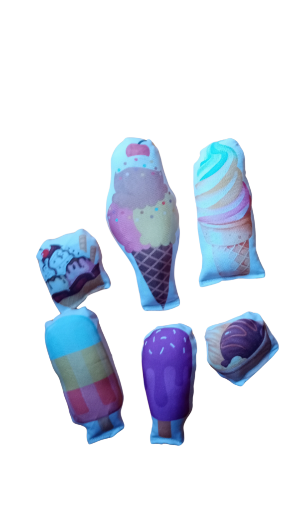 Producto - Set heladeria