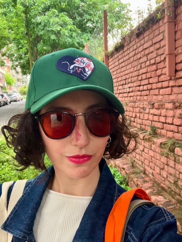 Producto - Gorra verde