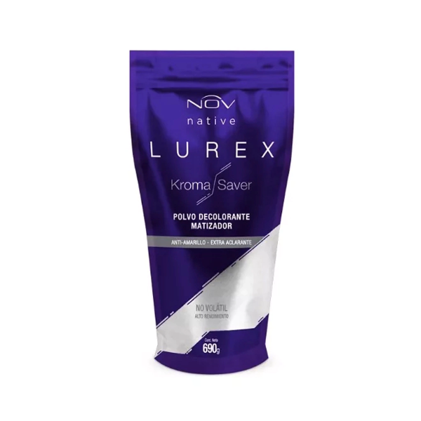 Producto - Polvo NOV decolorante lurex kroma  x690