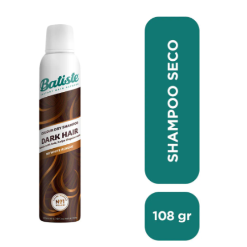 Producto - Shampoo En Seco Dark Deep 108 Gr