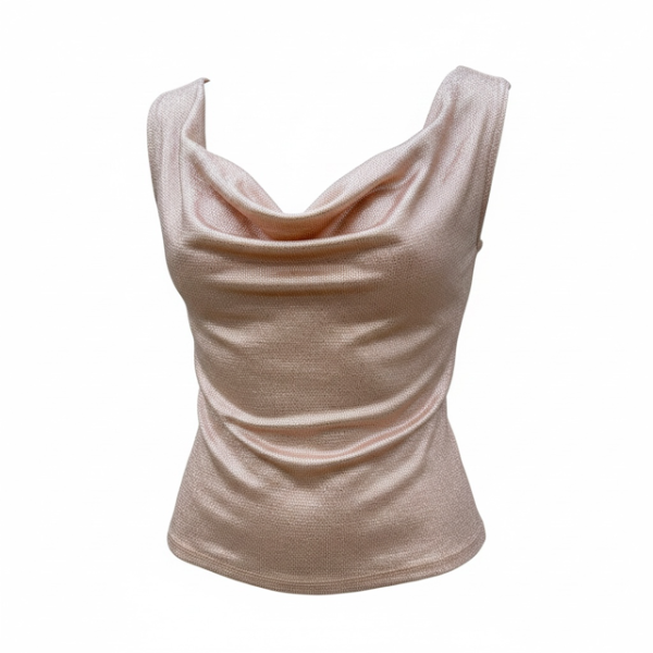 Producto - TOP BUCHE LUREX FOIL CLAIR ROSA 0617