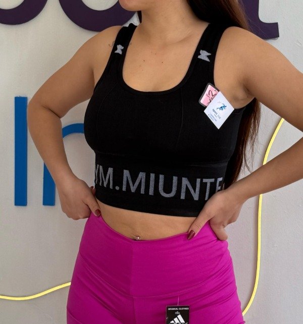 Producto - Top gym