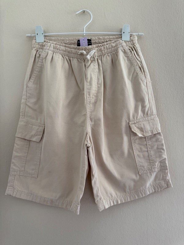 Producto - Bermuda cargo FUZARKA 13/14 años cp211