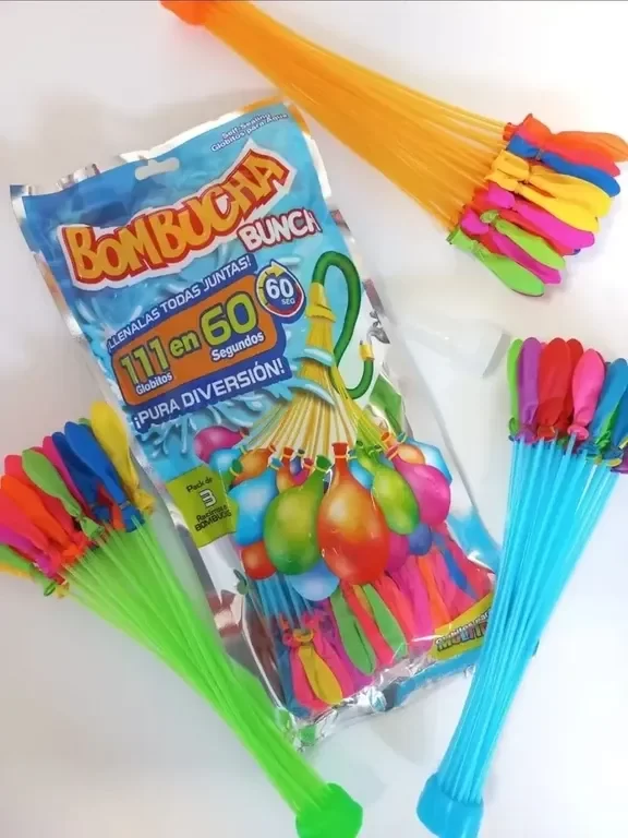 Producto - Bombuchas bunch automaticas!!