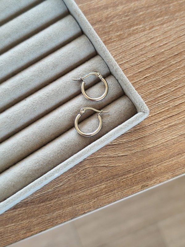 Producto - Argollas Basicas xxs