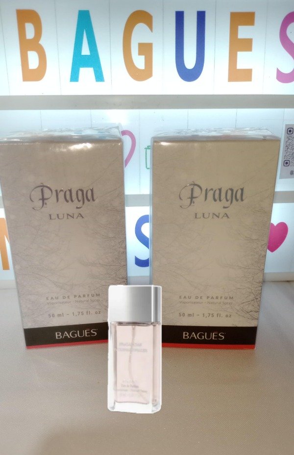 Producto - PRAGA LUNA type Nina  Luna EAU DE PARFUM - 50 ML
