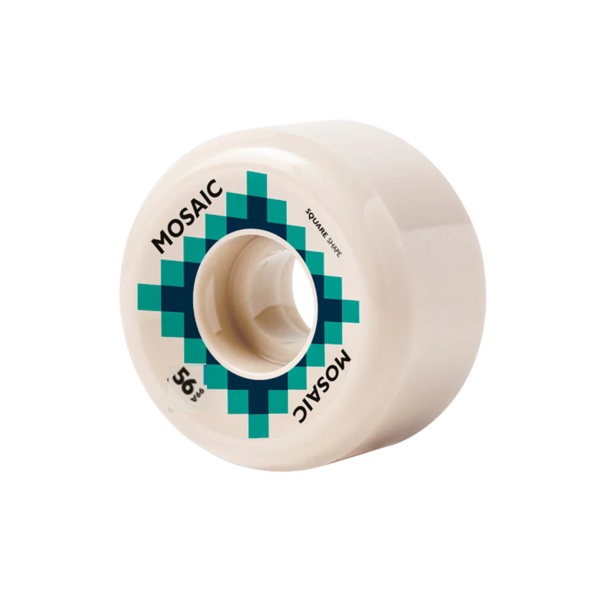 Producto - RUEDAS MOSAIC SHIELD SQ 56MM