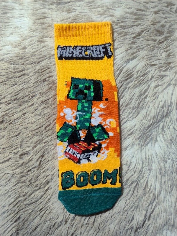 Producto - Tenis niños boom Minecraft