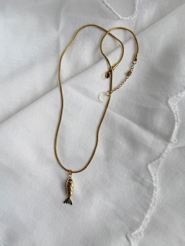 Producto - Collar Pez - 1