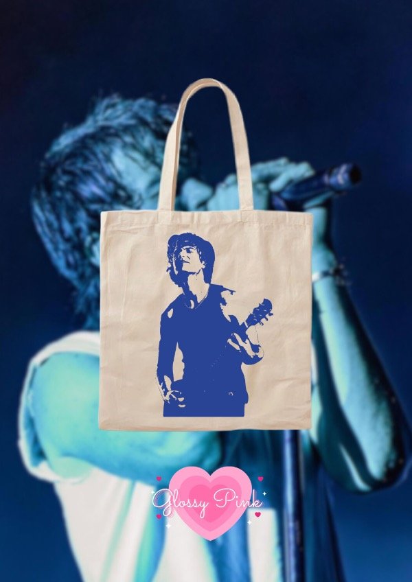 Producto - Tote Bag DJO Blue - DTF