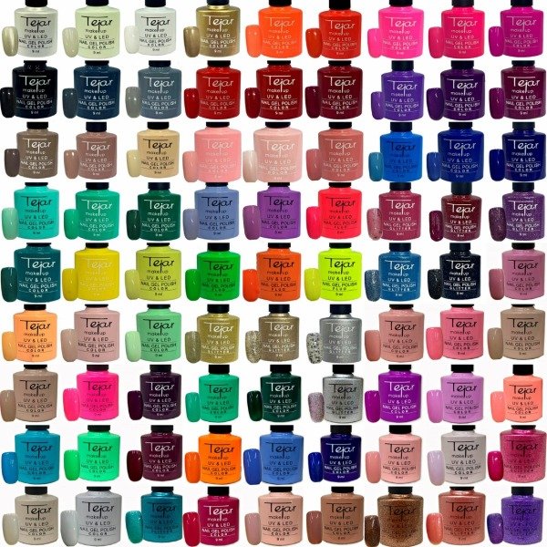 Producto - ESMALTE TEJAR 9ML