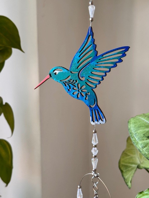 Producto - Colibrí nido