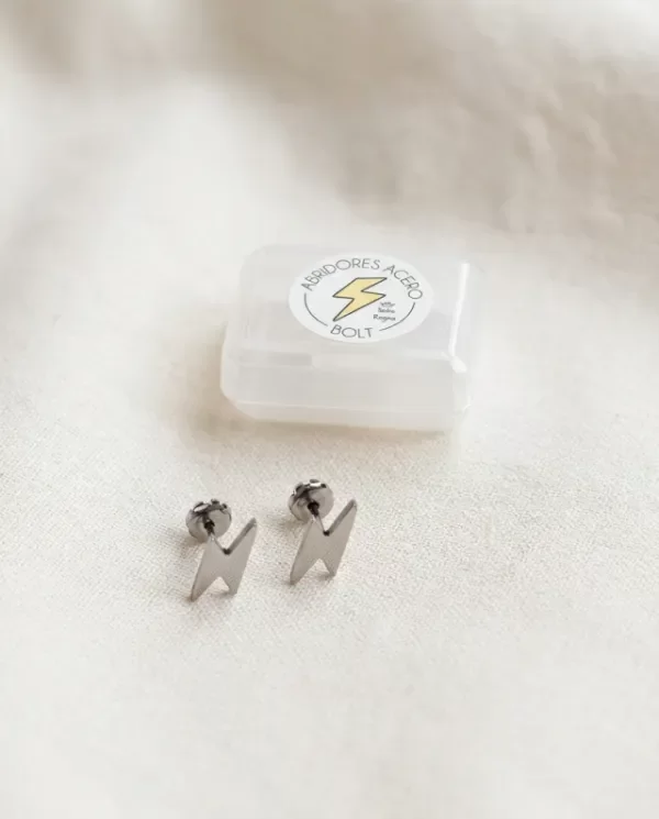 Producto - Abridores de Rayos Acero Bolt