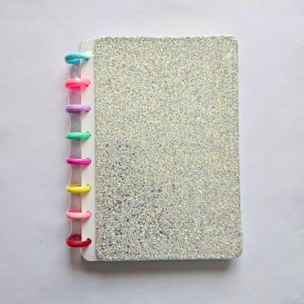 Producto - Cuaderno Inteligente A5 Brillos