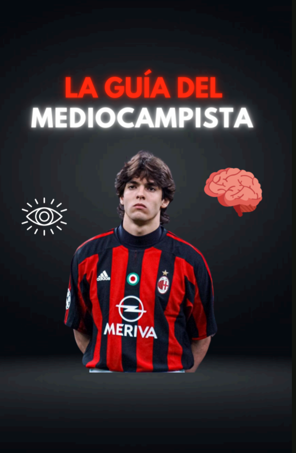 Producto - La guía Del Mediocampista