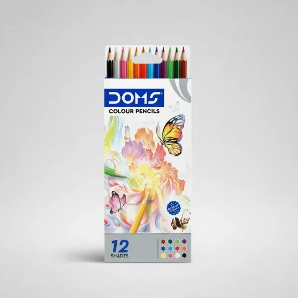 Producto - Doms Lapices color x12 3 mm