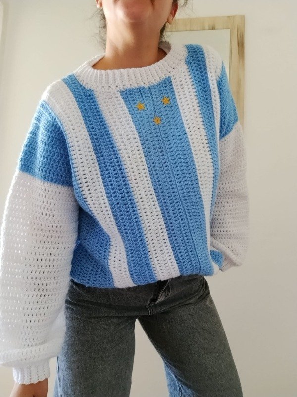 Producto - Sweater Mi Pais