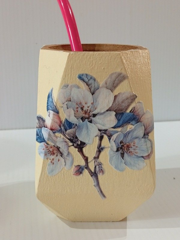 Producto - Ramito Azul / Florecer