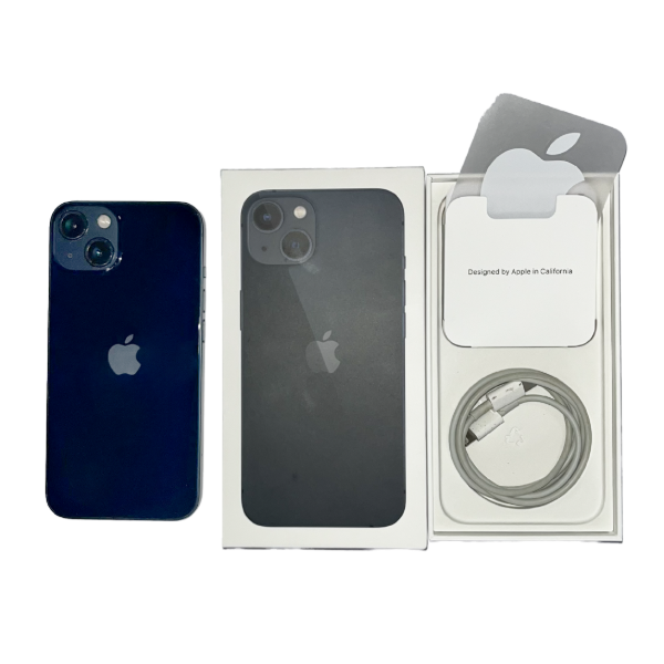 Producto - iPhone 13 128GB . Grado A (Batería 86) + caja original