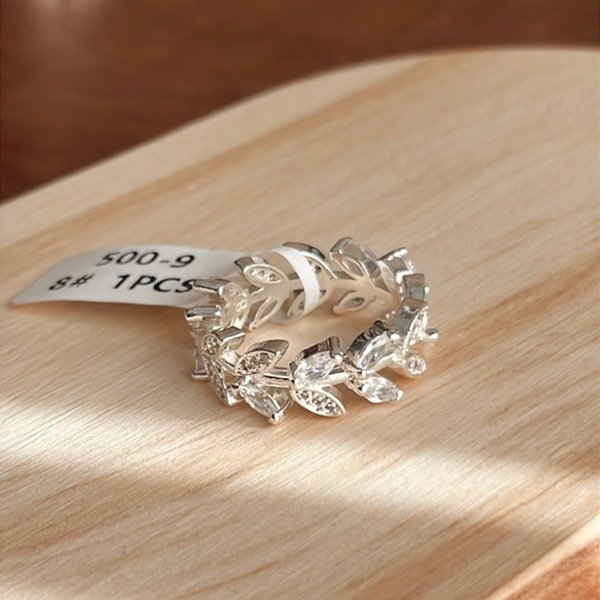 Producto - Anillo Espiga Cubic