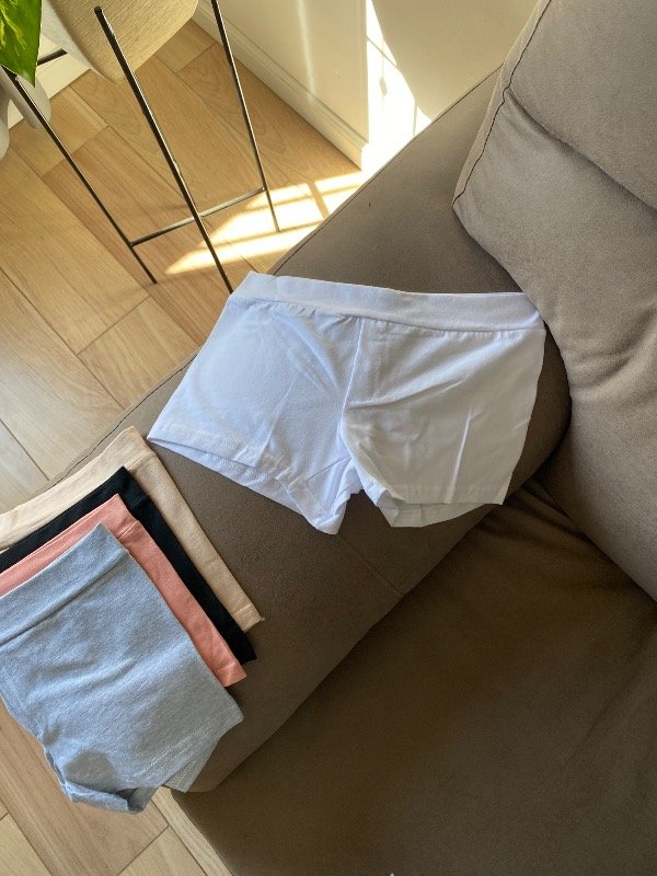 Producto - Boxer de algodón premium