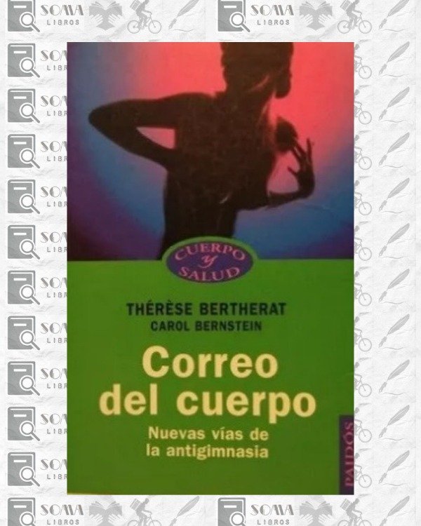 Producto - Correo del cuerpo - Bertherat / Bernstein