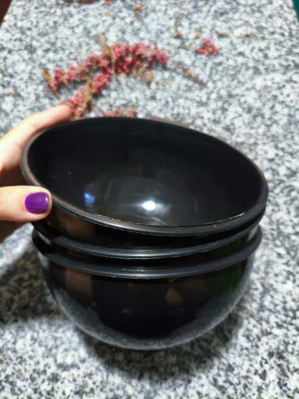 Producto - Bowl Grande con antideslizante
