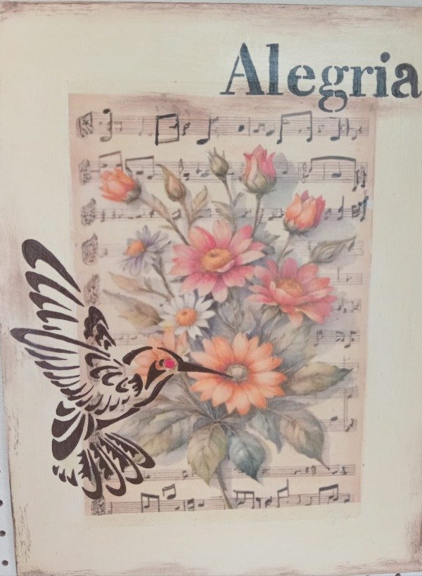 Producto - CUADRO BRILLA , ALEGRIA , AMOR