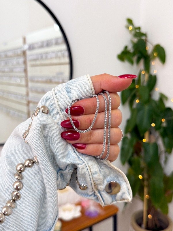 Producto - Cadenita acero quirúrgico enredadita