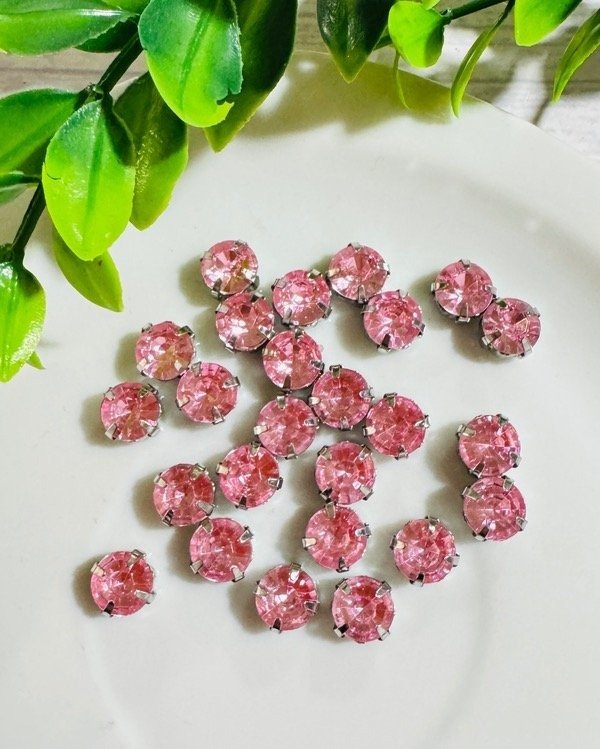 Producto - 8MM REDONDA ROSA