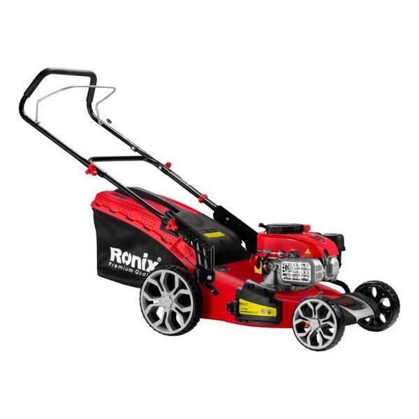 Producto - Cortadora de césped a nafta de 5,5 HP