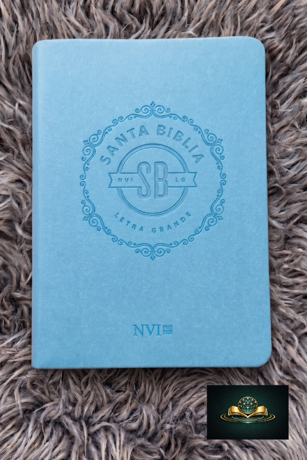 Producto - Santa Biblia NV - Letra Grande