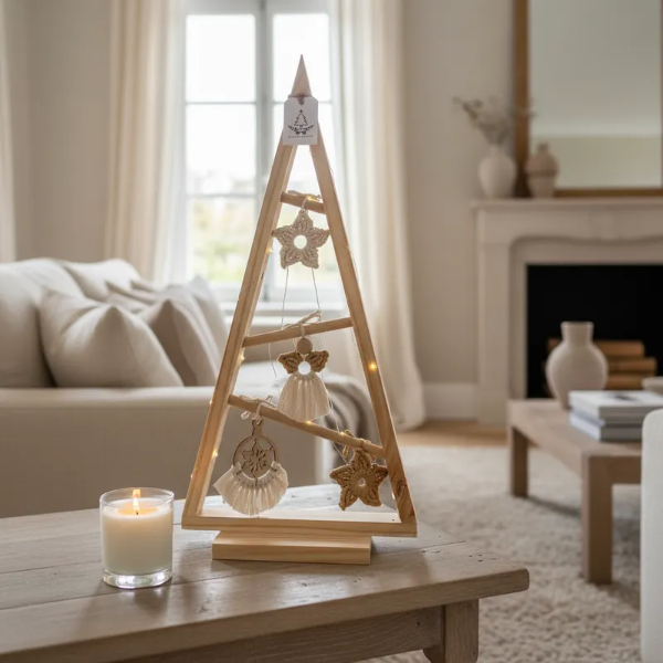 Producto - Pinito de Navidad estilo Nórdico