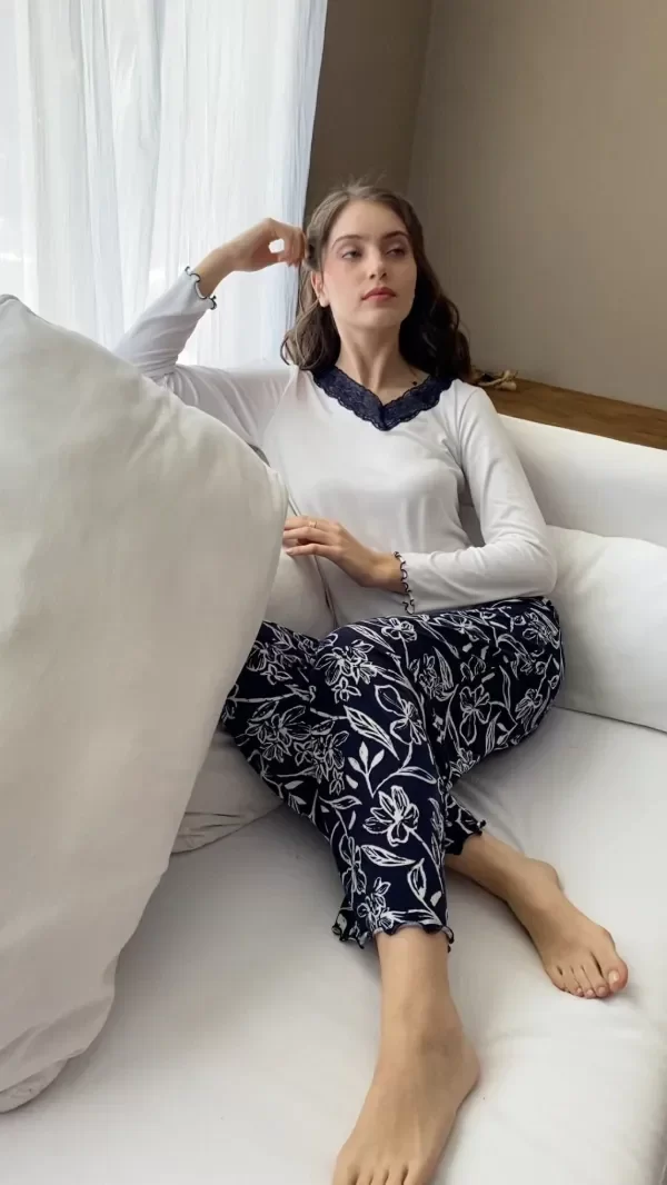 Producto - PIJAMA FLORENCIA