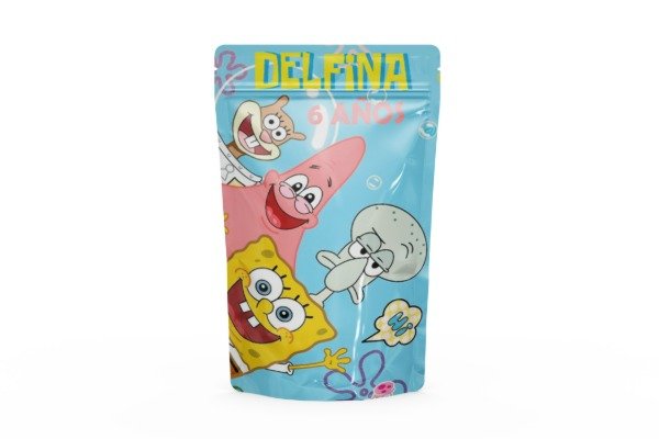 Producto - Bolsa golosinera personalizada doypack x10