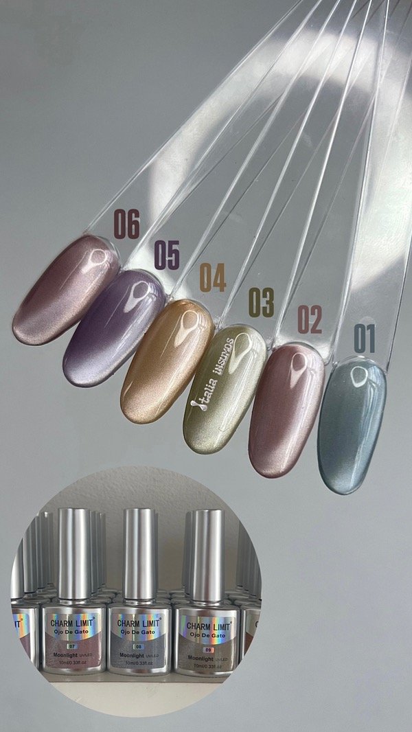 Producto - Charm Limit Moonlight #2 (1-6)