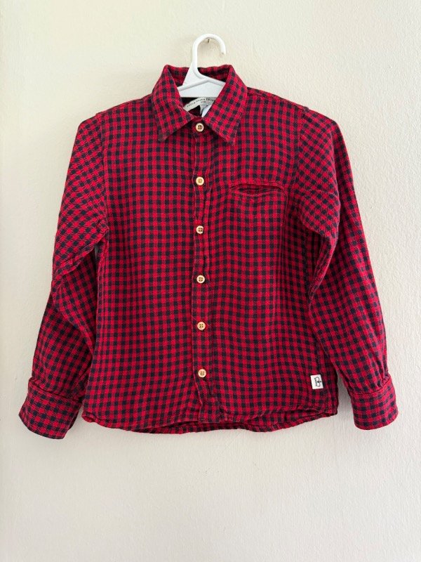 Producto - Camisa PAULA CAHEN DANVERS talle 6 cpm30