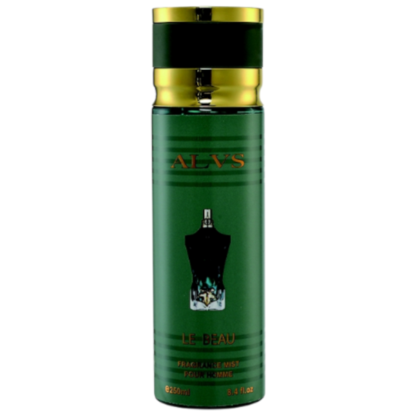 Producto - Jean Paul Gaultier. Le beau . Body splash