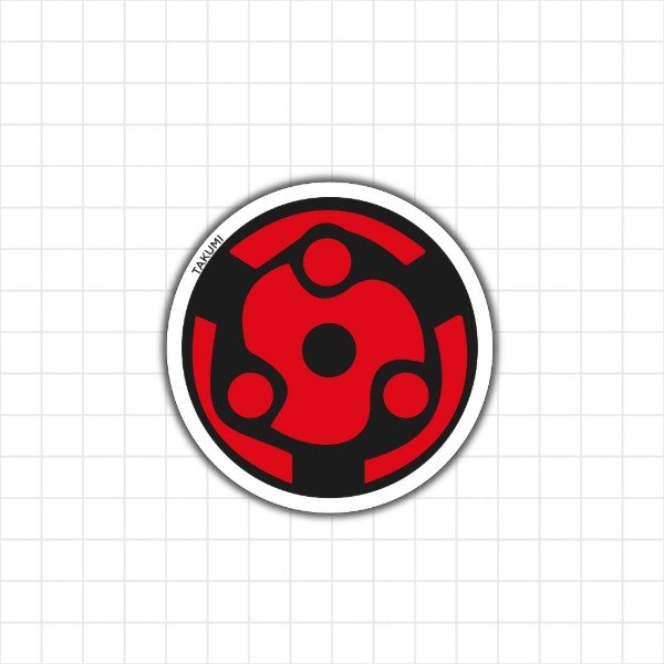 Producto - Ojo Eternal Mangekyo Sharinngan (Madara)