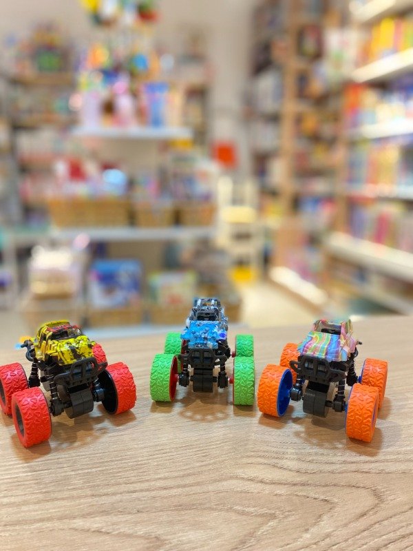 Producto - Camioneta a fricción