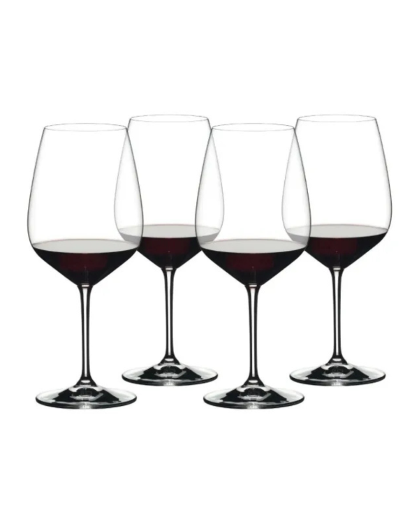 Producto - Riedel Copas Set Red Wine x4